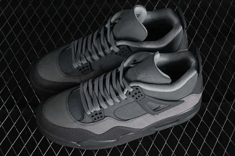 All categories Air Jordan Jordan series basketball shoes Air Jordan 4 Air Jordan 4 Retro SE "Paris Olympics" AJ4 Joe 4 smoke gray FQ7928-001